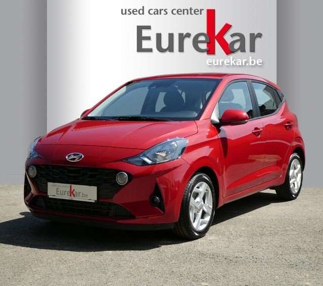 Hyundai i10 1.0i - Eurekar - photo 3