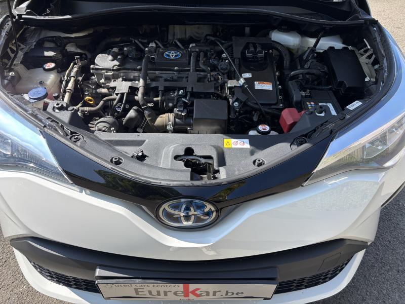 Toyota C-HR 1.8 HYBRID - photo 19
