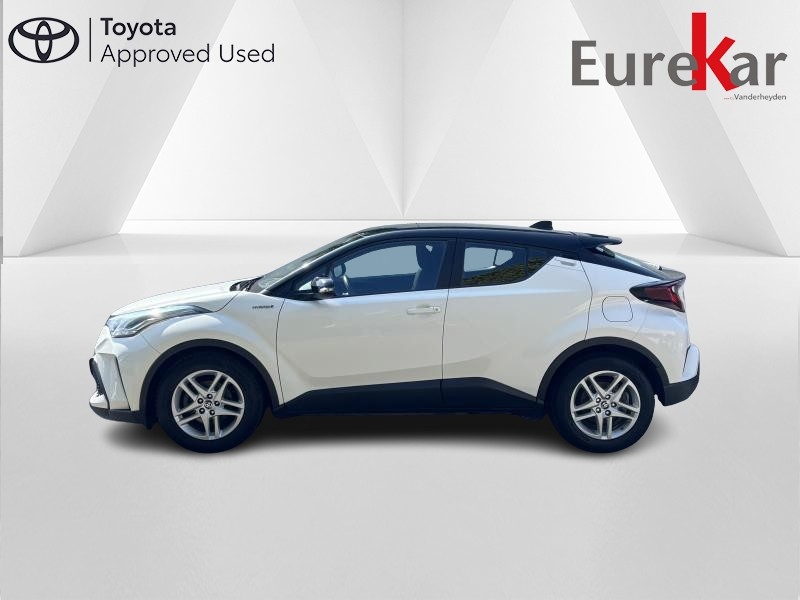 Toyota C-HR 1.8 HYBRID - photo 4