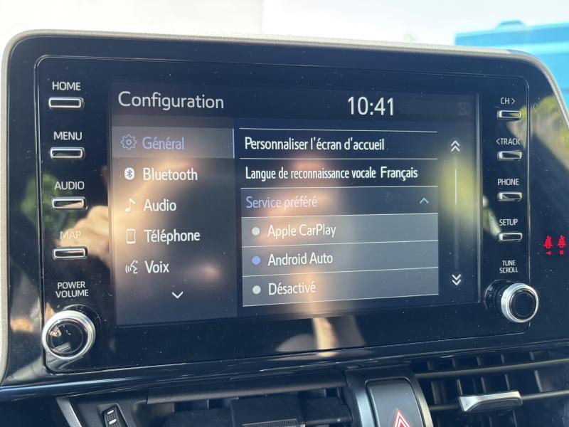 Toyota C-HR 1.8 HYBRID - photo 11