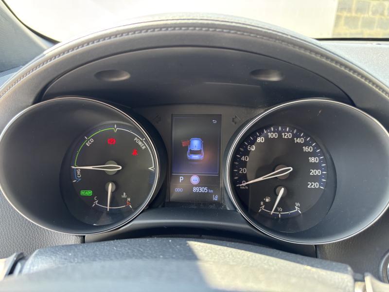 Toyota C-HR 1.8 HYBRID - photo 7