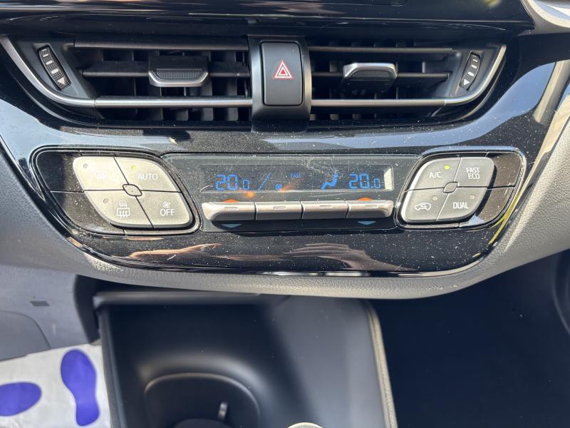 Toyota C-HR 1.8 HYBRID - photo 9