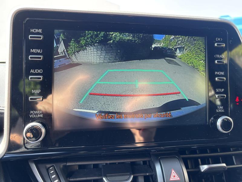 Toyota C-HR 1.8 HYBRID - photo 12