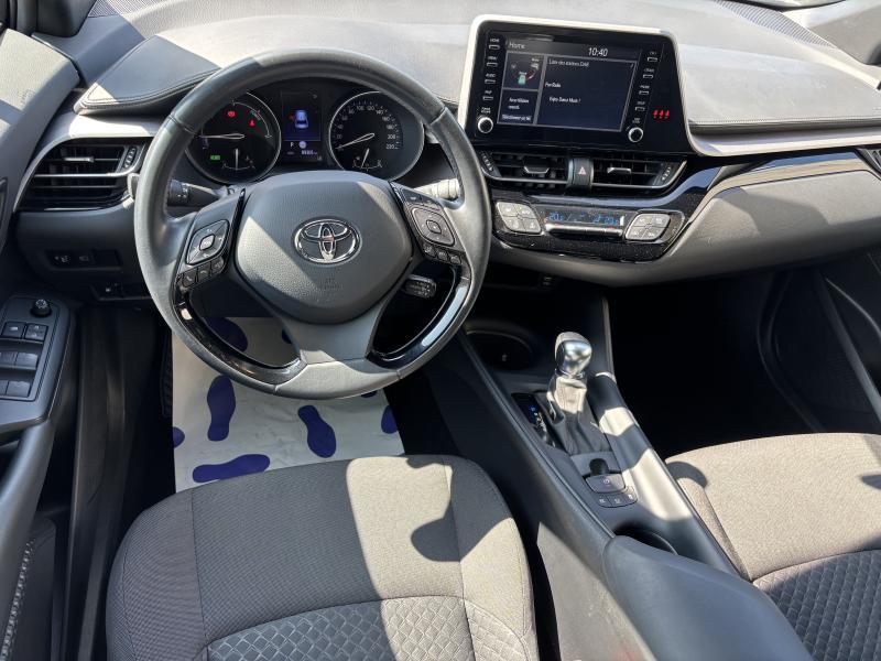 Toyota C-HR 1.8 HYBRID - photo 15