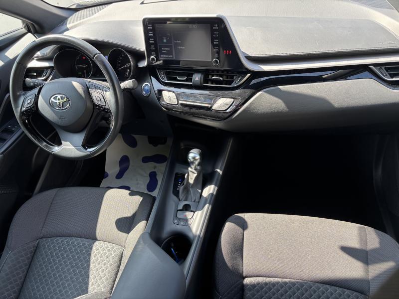 Toyota C-HR 1.8 HYBRID - photo 17