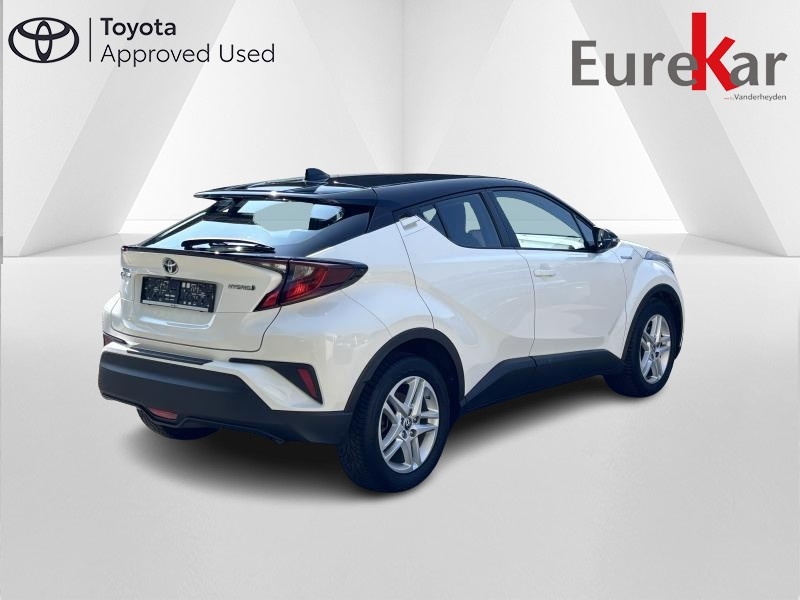Toyota C-HR 1.8 HYBRID - photo 5
