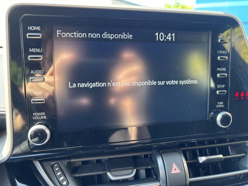 Toyota C-HR 1.8 HYBRID - photo 13