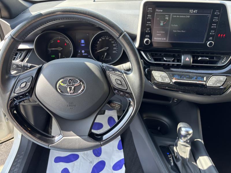 Toyota C-HR 1.8 HYBRID - photo 6