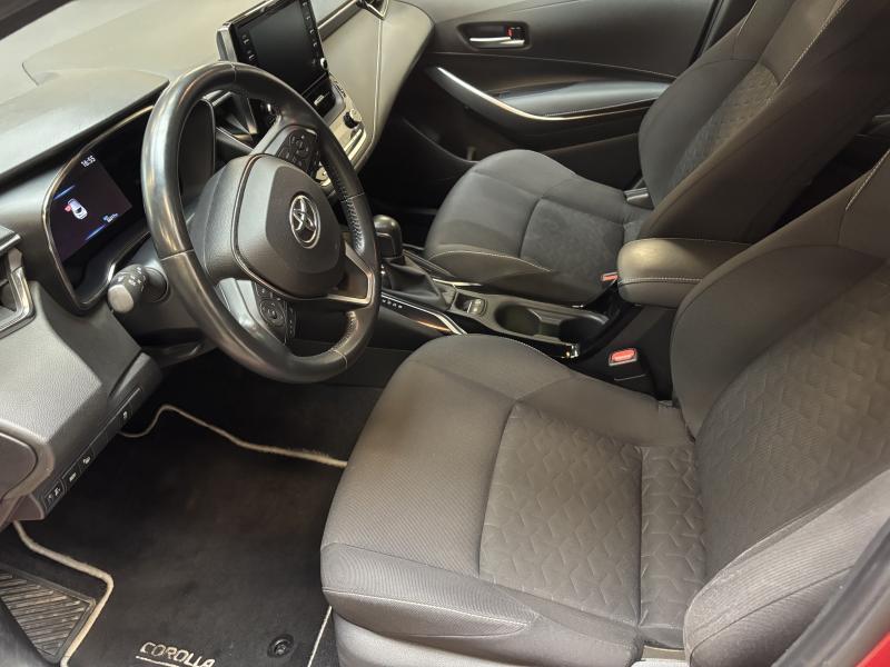 Toyota Corolla 1.8 Hybrid - photo 13