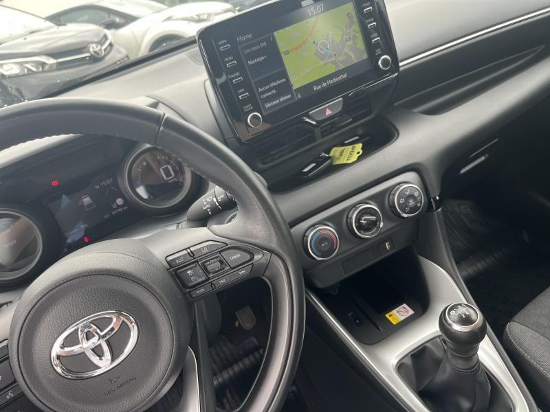Toyota Yaris 1.5 VVT-iE Iconic - photo 11
