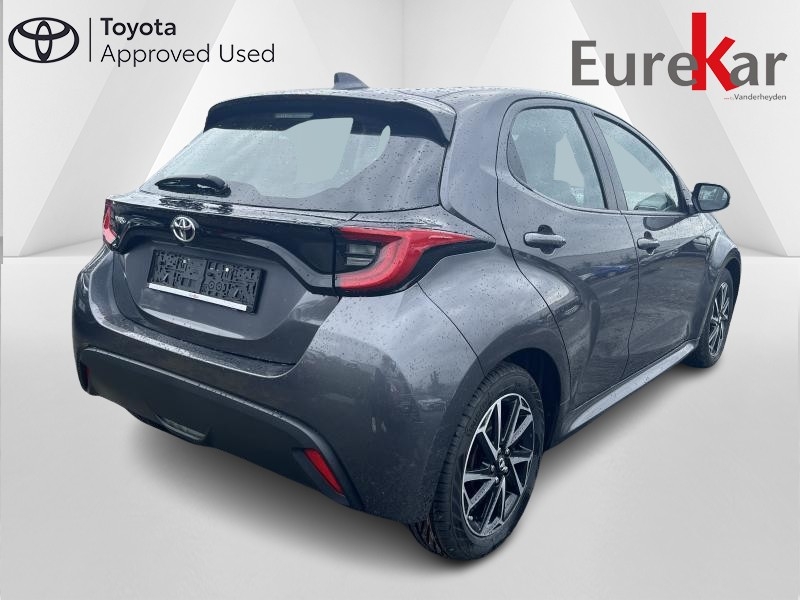 Toyota Yaris 1.5 VVT-iE Iconic - photo 5
