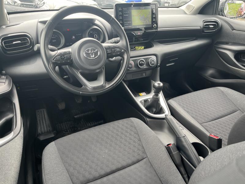 Toyota Yaris 1.5 VVT-iE Iconic - photo 6