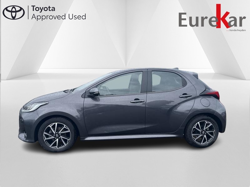 Toyota Yaris 1.5 VVT-iE Iconic - photo 4