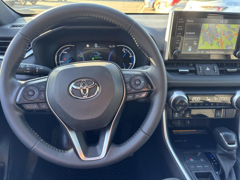 Toyota RAV-4 2.5 HSD - photo 13