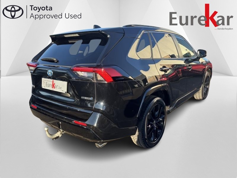 Toyota RAV-4 2.5 HSD - photo 5