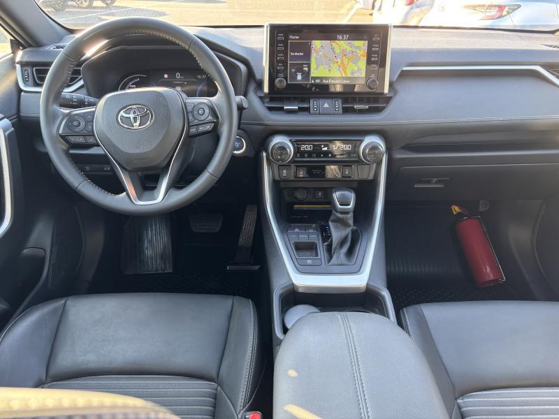 Toyota RAV-4 2.5 HSD - photo 11
