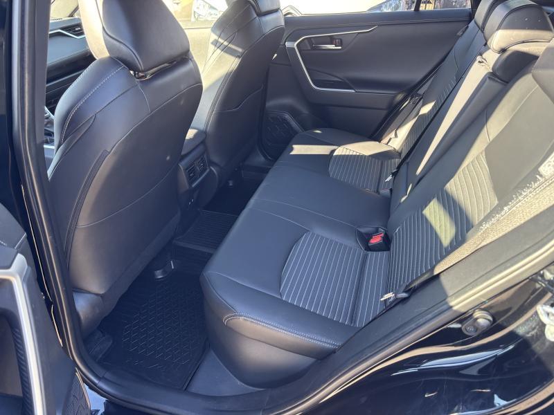 Toyota RAV-4 2.5 HSD - photo 8