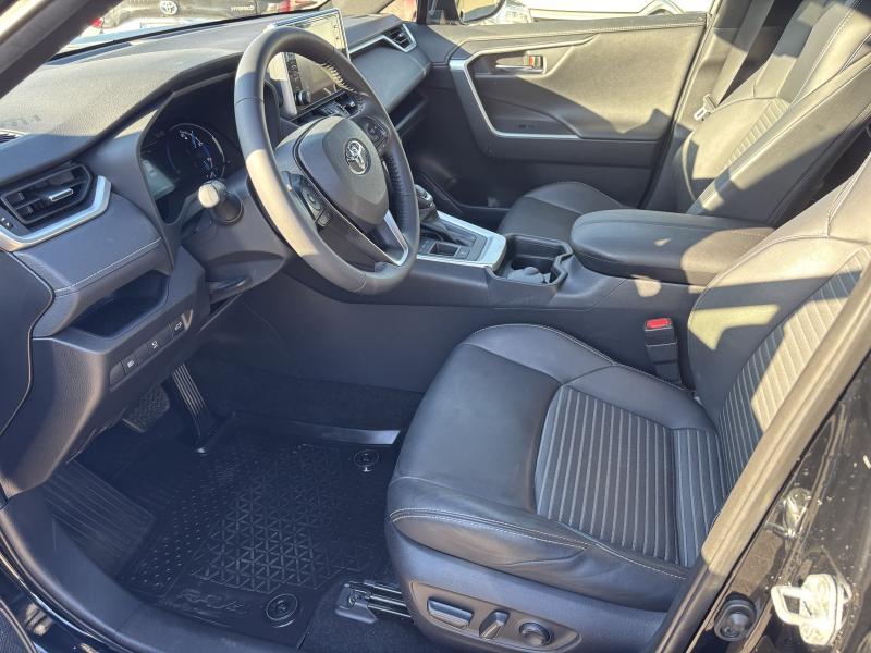Toyota RAV-4 2.5 HSD - photo 9
