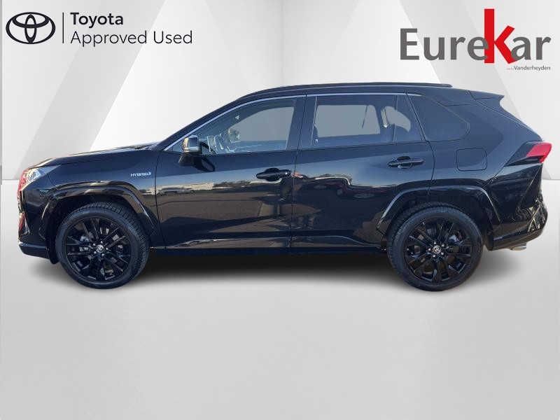 Toyota RAV-4 2.5 HSD - photo 4