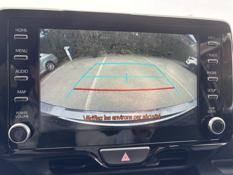 Toyota Yaris 1.5 Hybrid - photo 14
