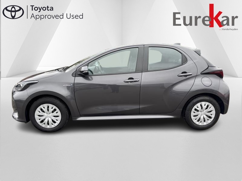 Toyota Yaris 1.5 Hybrid - photo 4