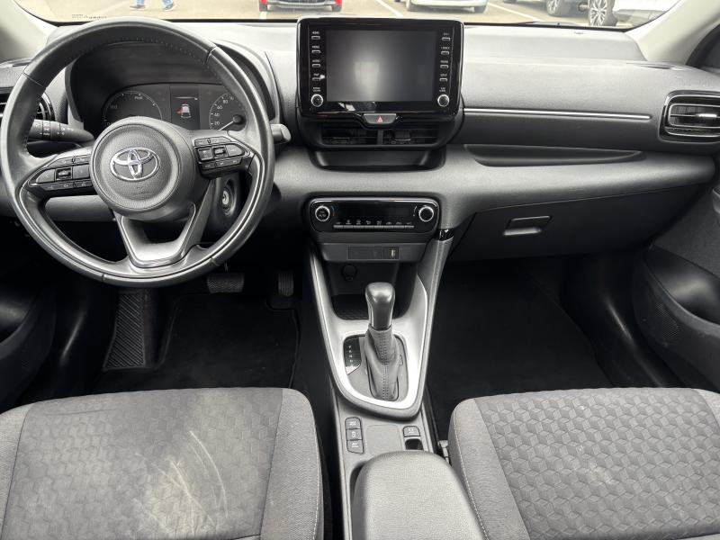 Toyota Yaris 1.5 Hybrid - photo 16