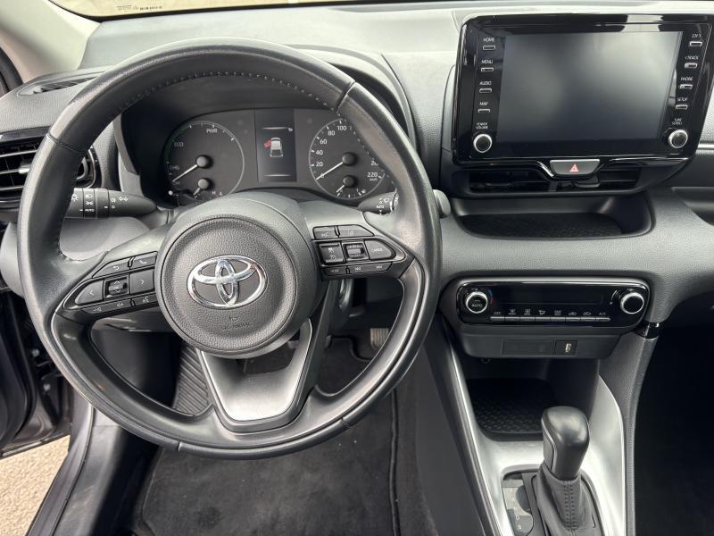 Toyota Yaris 1.5 Hybrid - photo 6