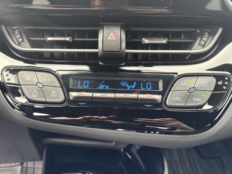 Toyota C-HR 1.8 HYBRID - photo 11