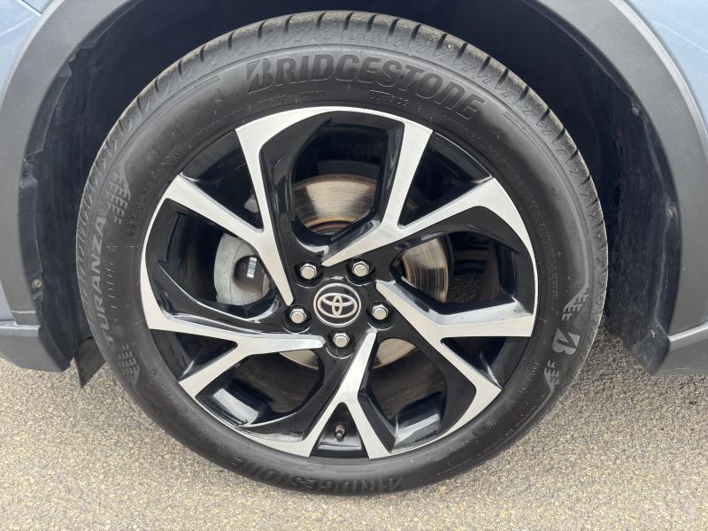 Toyota C-HR 1.8 HYBRID - photo 18
