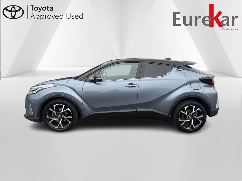 Toyota C-HR 1.8 HYBRID - photo 4