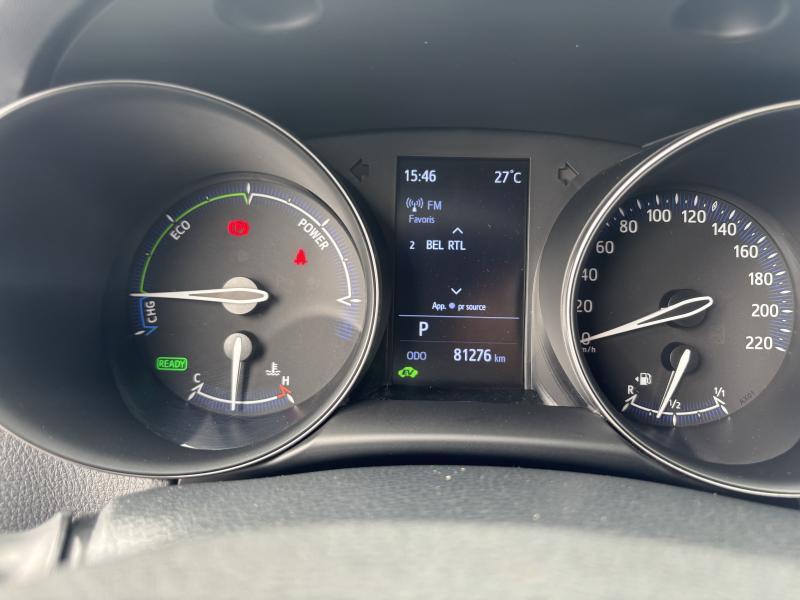 Toyota C-HR 1.8 HYBRID - photo 7
