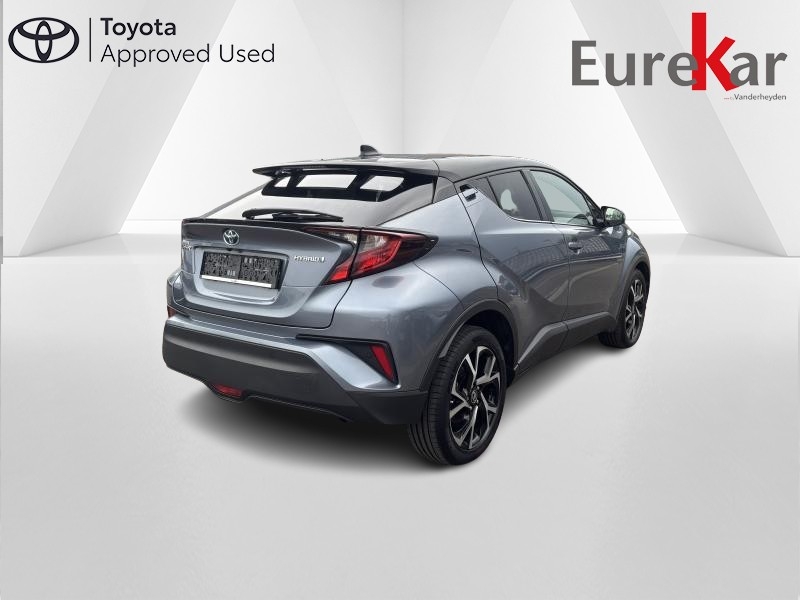 Toyota C-HR 1.8 HYBRID - photo 5