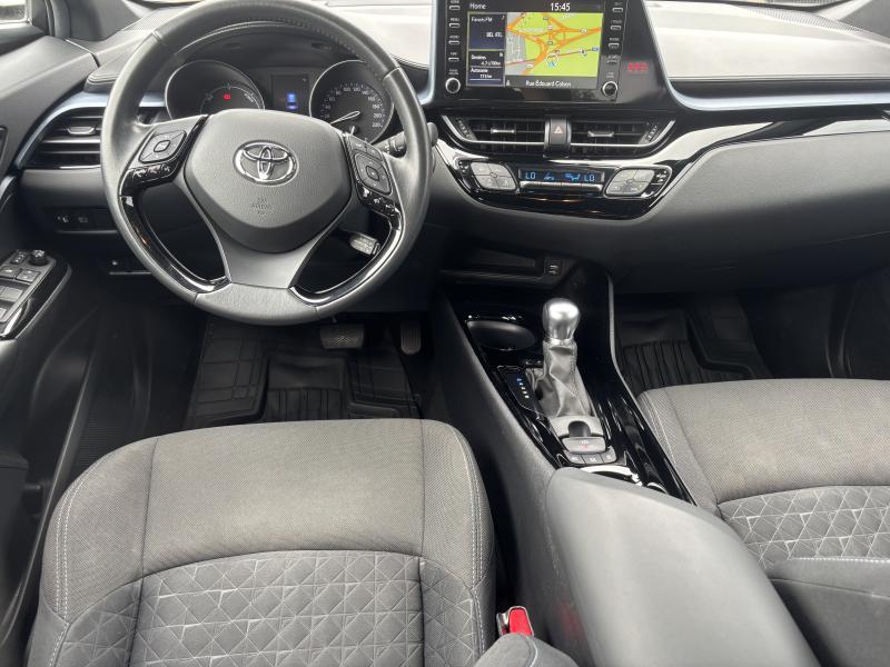 Toyota C-HR 1.8 HYBRID - photo 6