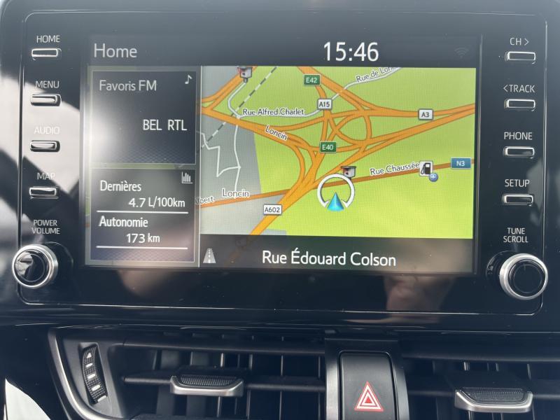 Toyota C-HR 1.8 HYBRID - photo 8