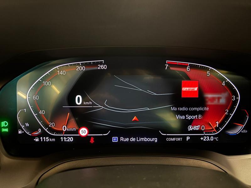 BMW Serie 3 318 2.0i Pack M Boite Auto - photo 11