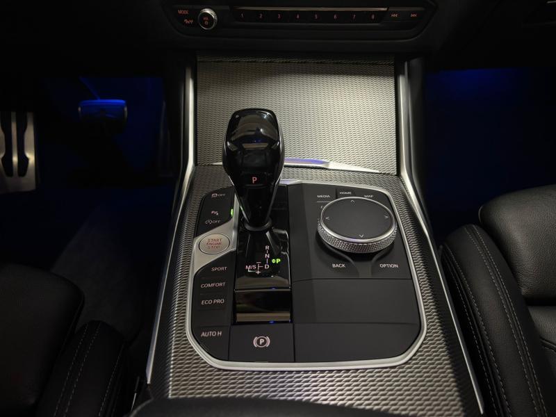 BMW Serie 3 318 2.0i Pack M Boite Auto - photo 15