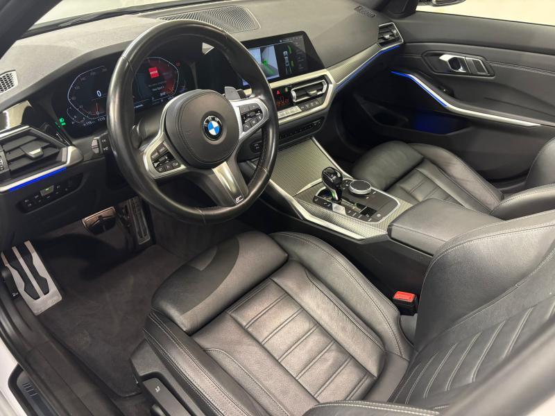 BMW Serie 3 318 2.0i Pack M Boite Auto - photo 6