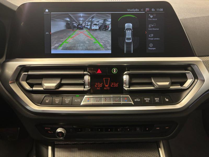 BMW Serie 3 318 2.0i Pack M Boite Auto - photo 12