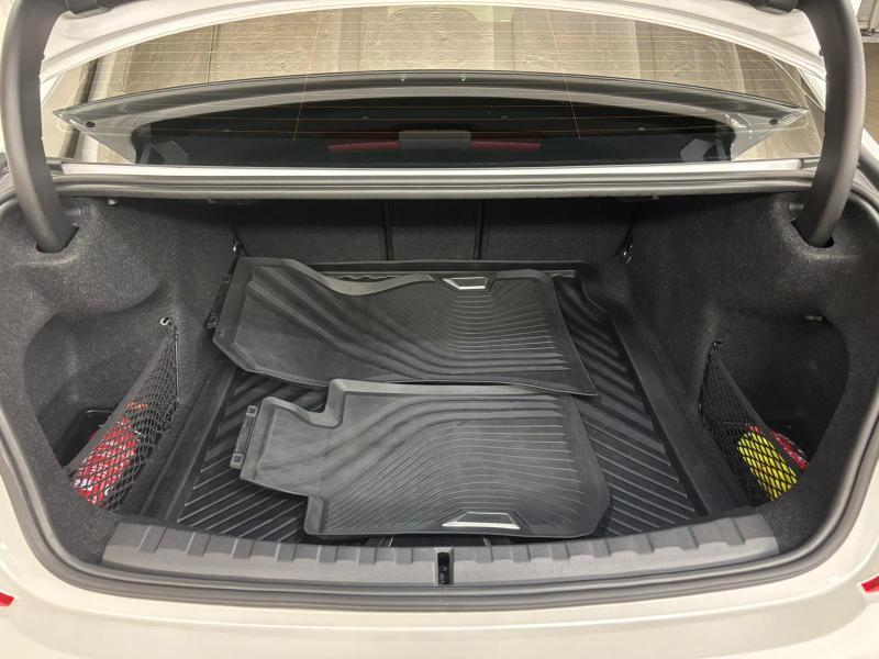 BMW Serie 3 318 2.0i Pack M Boite Auto - photo 20