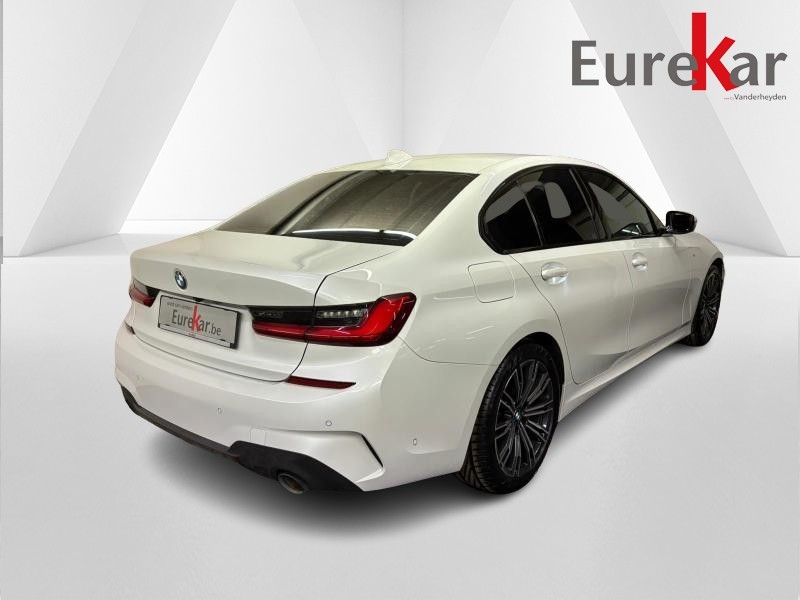BMW Serie 3 318 2.0i Pack M Boite Auto - photo 5
