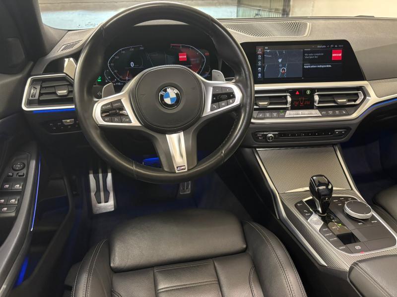 BMW Serie 3 318 2.0i Pack M Boite Auto - photo 9