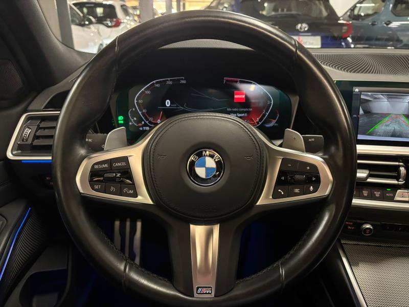 BMW Serie 3 318 2.0i Pack M Boite Auto - photo 10
