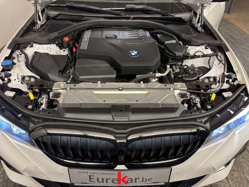 BMW Serie 3 318 2.0i Pack M Boite Auto - photo 21