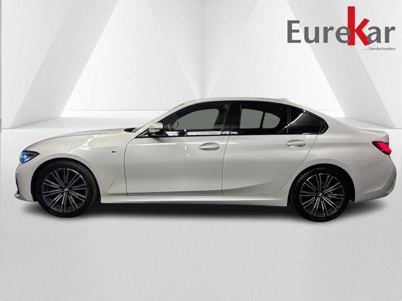 BMW Serie 3 318 2.0i Pack M Boite Auto - photo 4