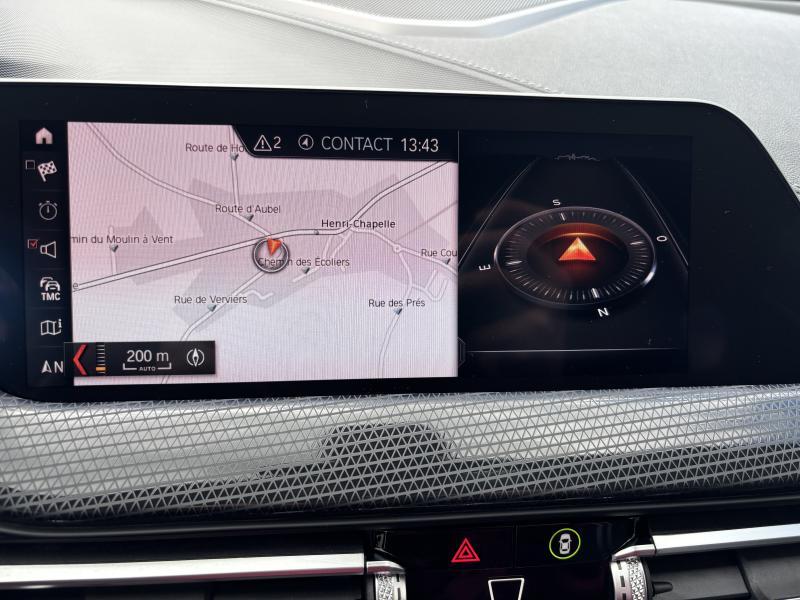 BMW Serie 1 116 1.5 D SPORTLINE - photo 11