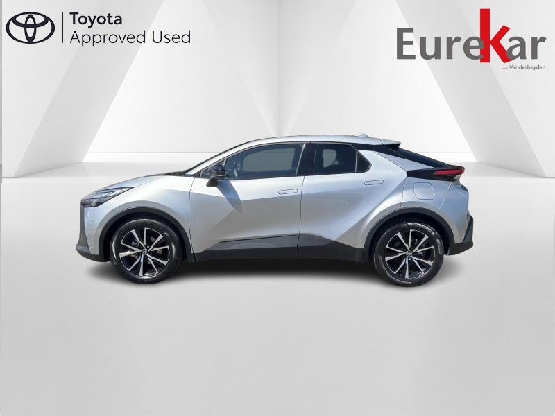 Toyota C-HR 1.8 Hybrid - photo 4