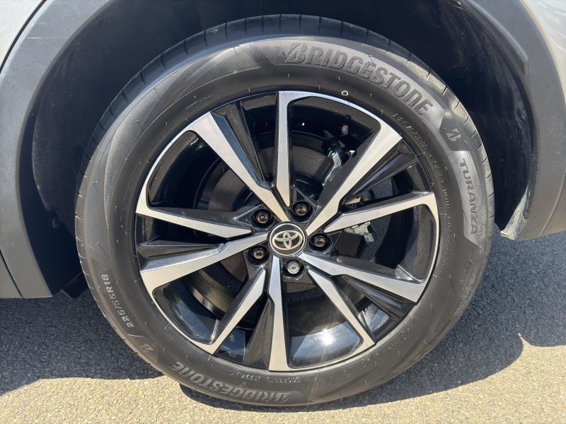 Toyota C-HR 1.8 Hybrid - photo 20
