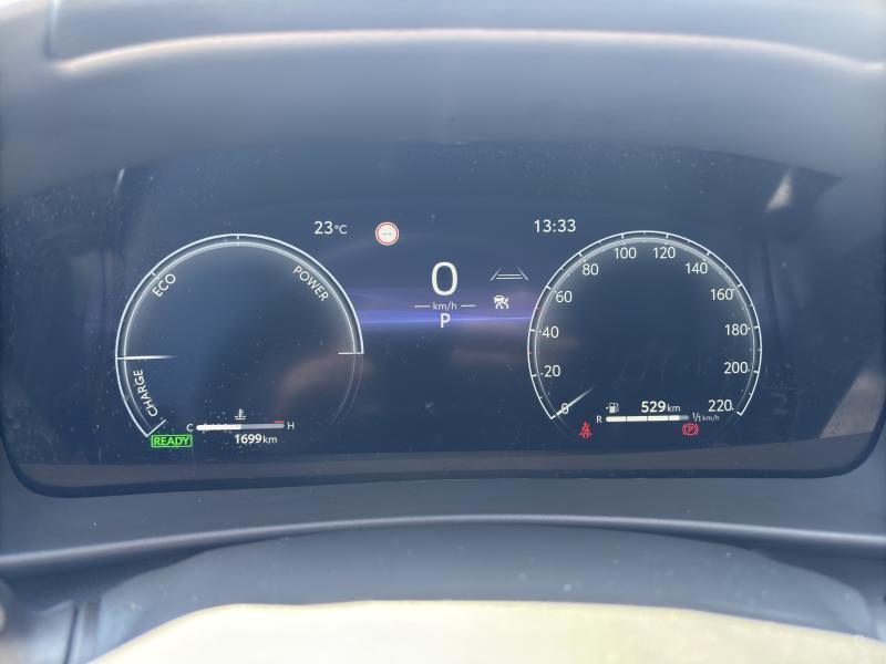 Toyota C-HR 1.8 Hybrid - photo 7