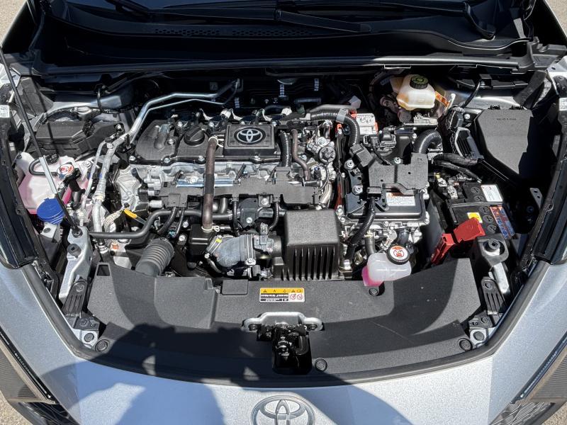 Toyota C-HR 1.8 Hybrid - photo 19