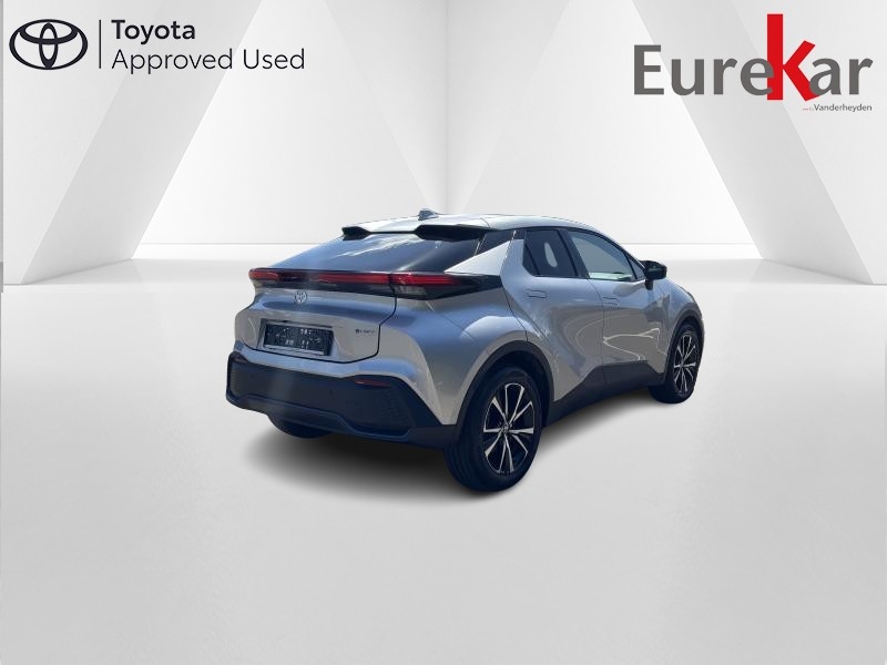 Toyota C-HR 1.8 Hybrid - photo 5